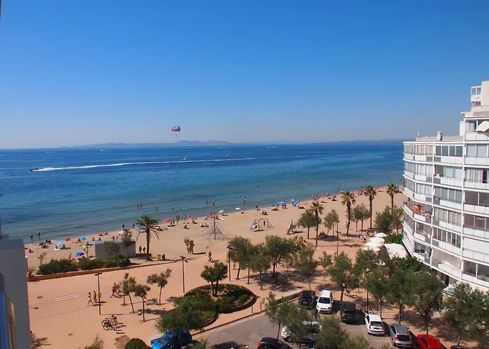 Appartement Miramar 38c *